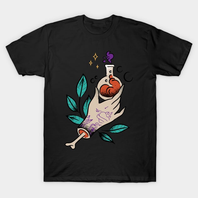 Severed Brewmaster T-Shirt by MimicGaming